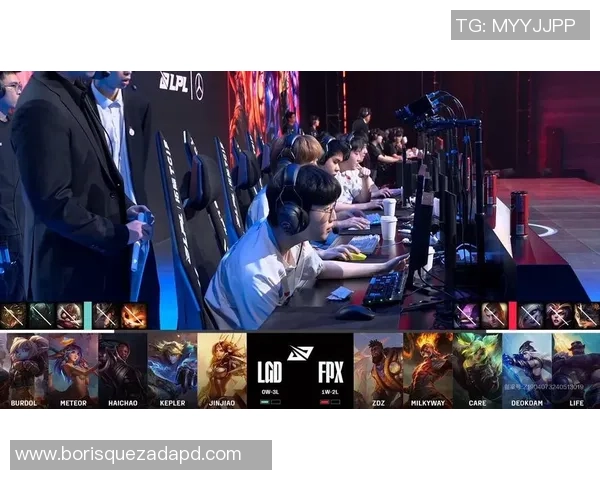 英雄联盟专题：聚焦FPX的个人能力